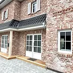 別荘 Mittelweg 9 Haus 3 Inkl Wlan グレーミッツ