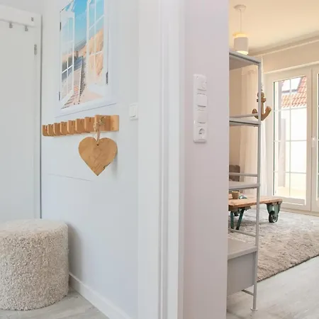 Prázdninový dům Mittelweg 9 Haus 3 Inkl Wlan *