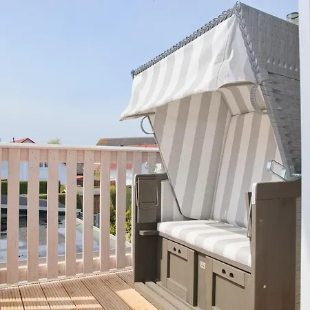 Prázdninový dům Mittelweg 9 Haus 3 Inkl Wlan Grömitz