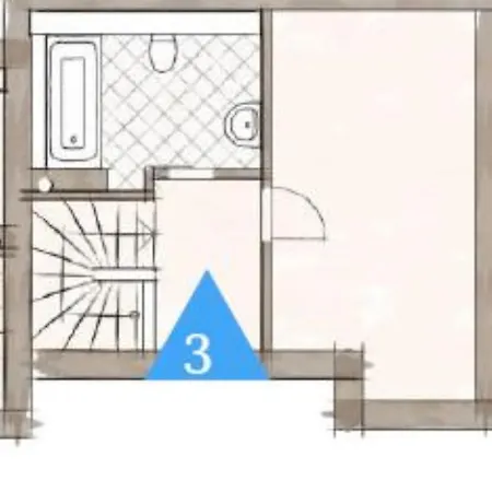 Prázdninový dům Mittelweg 9 Haus 3 Inkl Wlan Grömitz