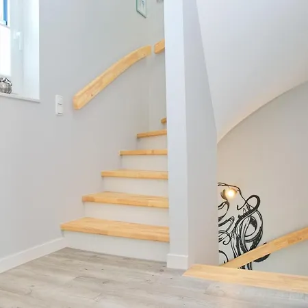 Prázdninový dům Mittelweg 9 Haus 3 Inkl Wlan