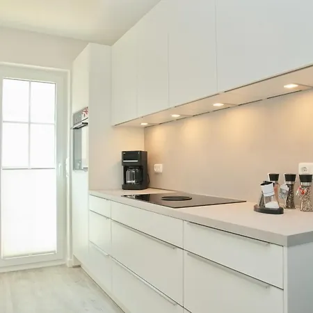 Prázdninový dům Mittelweg 9 Haus 3 Inkl Wlan