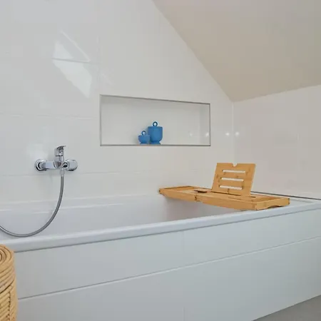 Mittelweg 9 Haus 3 Inkl Wlan Prázdninový dům *