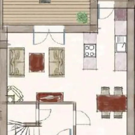 Mittelweg 9 Haus 3 Inkl Wlan