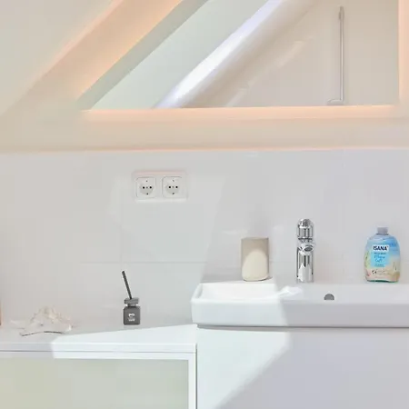 Mittelweg 9 Haus 3 Inkl Wlan Feriehus