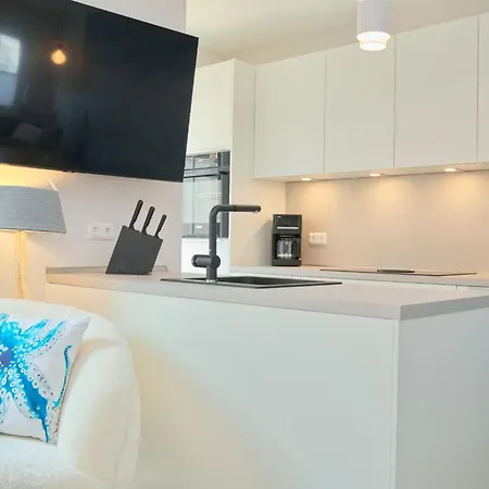 Prázdninový dům Mittelweg 9 Haus 3 Inkl Wlan