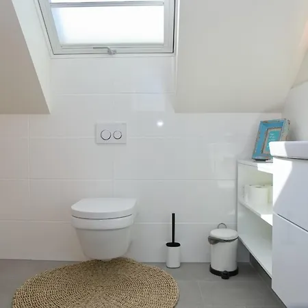 Mittelweg 9 Haus 3 Inkl Wlan Prázdninový dům *