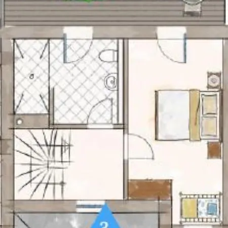 Mittelweg 9 Haus 3 Inkl Wlan Feriehus
