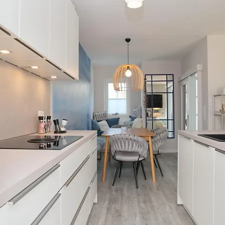 Prázdninový dům Mittelweg 9 Haus 3 Inkl Wlan Grömitz