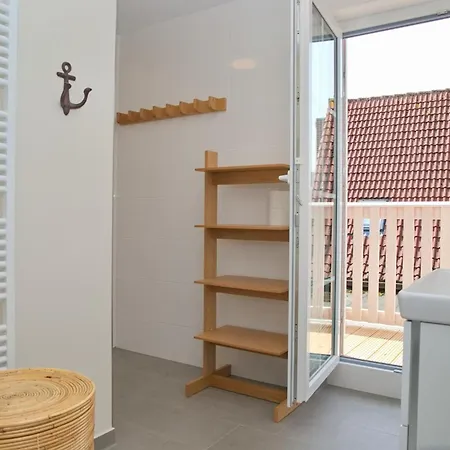 Prázdninový dům Mittelweg 9 Haus 3 Inkl Wlan