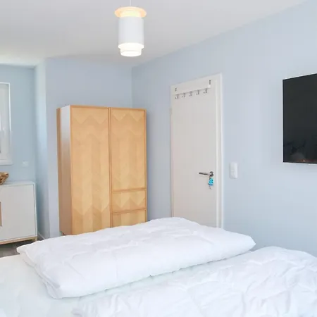 Mittelweg 9 Haus 3 Inkl Wlan Feriehus *