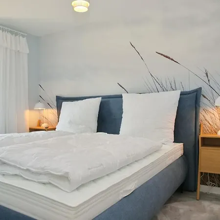 Prázdninový dům Mittelweg 9 Haus 3 Inkl Wlan *