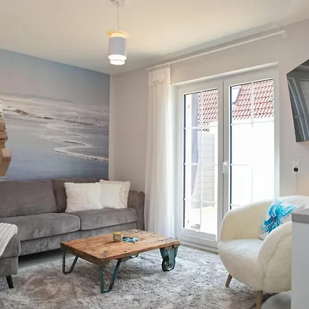 Prázdninový dům Mittelweg 9 Haus 3 Inkl Wlan