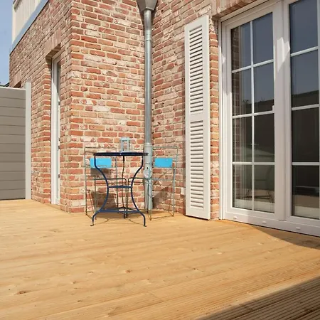 Prázdninový dům Mittelweg 9 Haus 3 Inkl Wlan *