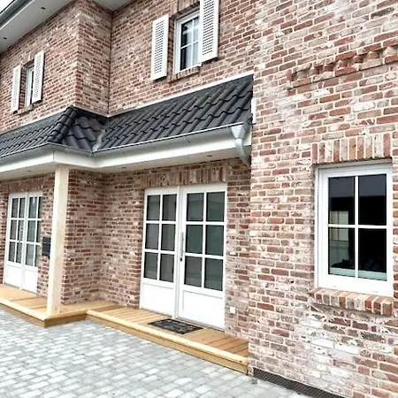 Feriehus Mittelweg 9 Haus 3 Inkl Wlan Grömitz