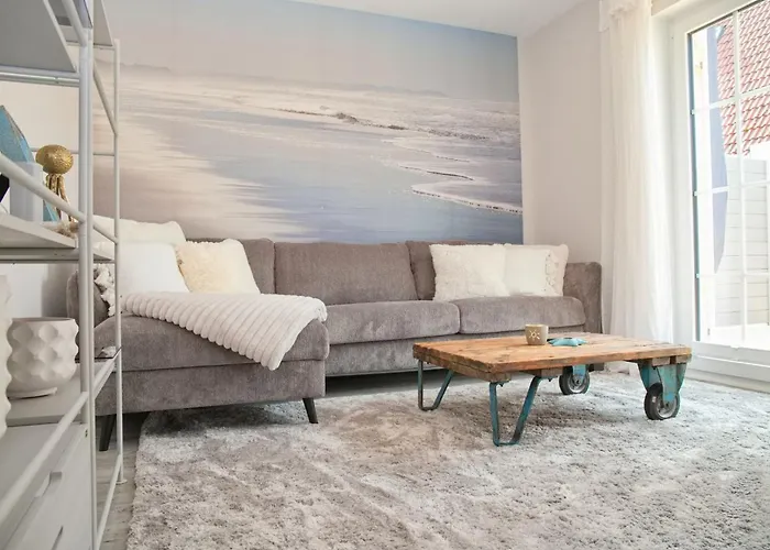 Mittelweg 9 Haus 3 Inkl Wlan בית נופש Grömitz