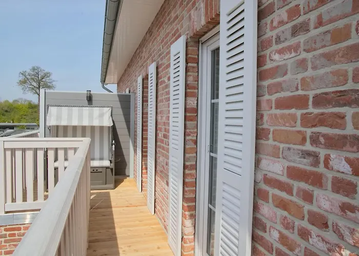 Mittelweg 9 Haus 3 Inkl Wlan בית נופש